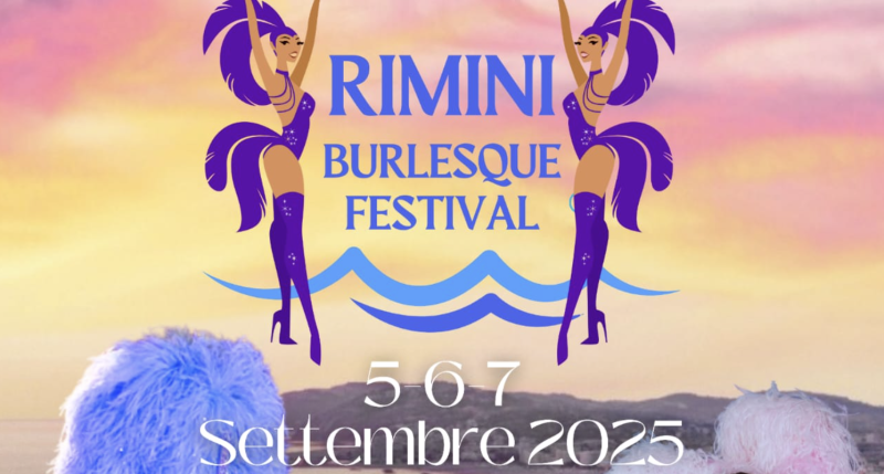 Rimini Burlesque Festival